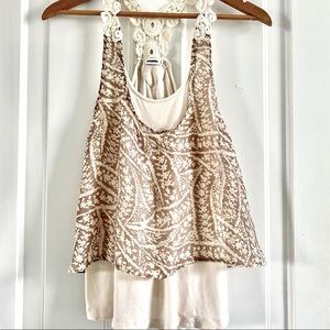 Boho Kismet Tank Top
